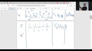 acyclic alkane مقدمة 1 [upl. by Raymond]