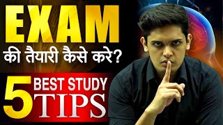 5 BEST Exam Tips to Score Good MARKS🔥 How to Study For Exams Prashant Kirad [upl. by Eon809]