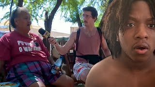 SHOUTOUT TWINKLE MAN  Homeless in Paradise  Inside Hawaiis Housing Crisis REACTION [upl. by Ynnaej515]