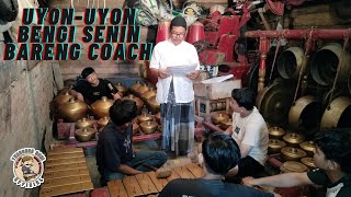 Gending Lancaran Gambuh [upl. by Ybbil]