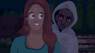 2 Bus Stop Horror Stories Animated [upl. by Treve]