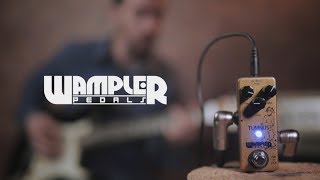 Wampler Tumnus  Démo Rapide 2018 [upl. by Eahsal]