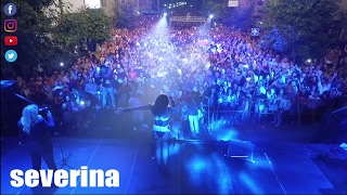 SEVERINA  DJEVOJKA SA SELA live  BEROVO 2016 ♬ [upl. by Litnahs]