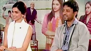 Deepika Speaks In Konkani In Finding Fanny [upl. by Rebmyt]