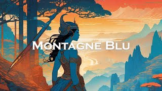 Riz Ortolani  Montagne Blu High Quality Audio [upl. by Meluhs962]