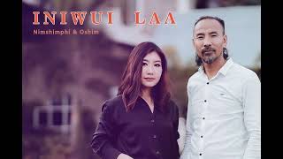 The Best of Nimshimphi amp Oshim Tangkhul Love Song INIWUI LAA Lyrics Video [upl. by Ert]