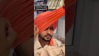 Pagg❤️pagg turban paggawalesardar trending viral video sidhumoosewala shorts shapeedit [upl. by Enialed628]