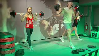 LM BODYPUMP 116 [upl. by Lenette857]