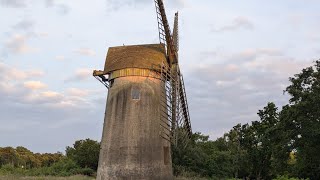 BIDSTON HILL WINDMILL LIVE [upl. by Kistner63]