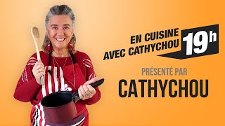 👩‍🍳 En cuisine avec Cathychou  MilleFeuille dÉpinard au Saumon et sa Sauce Allégée [upl. by Whitelaw315]