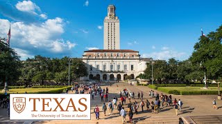 The University of Texas at Austin  Full Episode  The College Tour [upl. by Nnyla144]