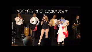 NOCHES DE CABARET LOURDES CHACON PUERTO RICO [upl. by Genevra]