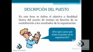 Cómo Realizar un Análisis de Puestos de Trabajo [upl. by Mercorr901]