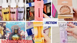 ACTION ARRIVAGE 2311 COSMÉTIQUES BEAUTÉ MAQUILLAGE 💄 [upl. by Nnylirej342]