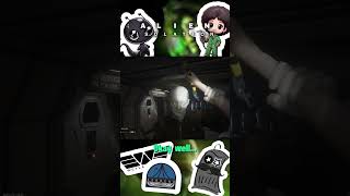 Why did you let me do this AlienIsolation Shorts [upl. by Eidnyl]