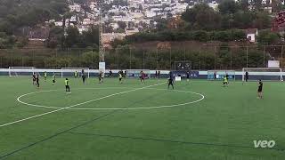 Under23 Intersquad vs CD Almuñécar City [upl. by Ahsets553]