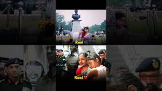 Aamaran movie real story reel  real  music army [upl. by Goldsworthy]