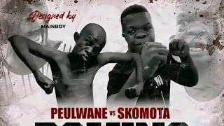 Peulwane Vs Skomota Full Fight 💪🏾💪🏾💪🏾 [upl. by Earl]