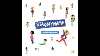 Starmyname  Danse avec moi Apolline [upl. by Ambrose]