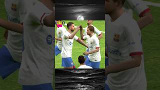 when De Bruyne sees CourtoisGOAL fifa efootball football debruyne courtois [upl. by Nohcim]