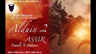 Alduin ASMR 2 [upl. by Hussey921]