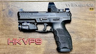 What You Dont Know About the HK VP9 Overlooked and Underrated [upl. by Wight]