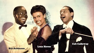 Lena Horne  Stormy Weather 1943 [upl. by Lladnarc851]