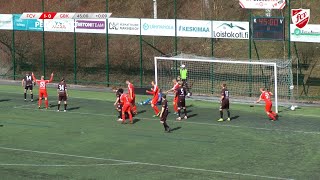 FC Vaajakoski v GBK  Kakkonen 2021 [upl. by Hpsoj]