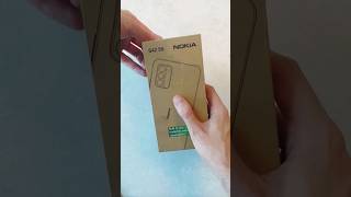 nokia g42 5G unboxing nokia g42 reviewmobile smartphone nokia shorts [upl. by Maguire]