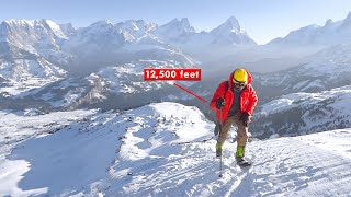 I Tried India’s Most Famous Snow Trek [upl. by Neved]