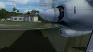 FSX  FlyTampa The Grenadines Islands [upl. by Mecke]