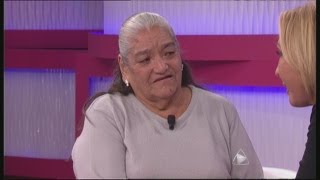 Laura  quotMi madre me vendió por su vicioquot [upl. by Zetrauq100]