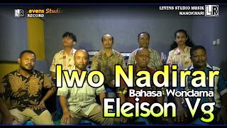 Eleison Vg Iwo Nadirar 2021 [upl. by Lebasiairam972]