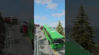 Trucks vs Bulge Road [upl. by Reinert]