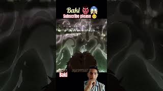 Baki attitude baki viralvideo shorts shortfeed shortsfeed trending fight [upl. by Ydwor994]