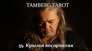 55 Tamberg tarot Учение дона Хуана Крылья восприятия [upl. by Verger]