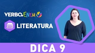 DICAS PARA O ENEM  Literatura  Modernismo [upl. by Anaoj]