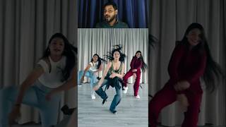 New morni song dance trending shorts badshah [upl. by Mast]