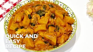 The Most Delicious Pinto Beans and plantain Recipes I Cook Them Everyday Quick and Easy Recipe [upl. by Sirtemed]