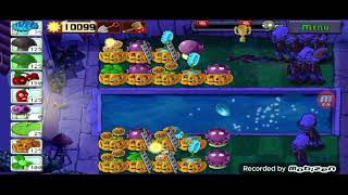 Plants vs Zombies Poolless Cobless Setup  Survival Fog Endless Android By Samen PVZ [upl. by Baram]