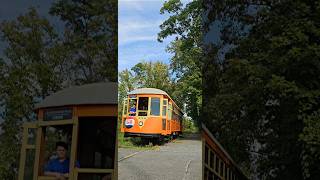 Johnstown Tractions 358 On The Old NYCRR UampD Branch Kingston NY [upl. by Bekki]