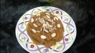 soji besan ka halwa  winter special recipe😋 [upl. by Gaidano]