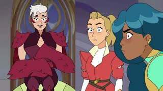 Scorpia Joins the Rebellion SheRa 2018 [upl. by Bullen834]