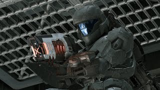 Using the Ravager Rebound in Halo Infinite [upl. by Cote]