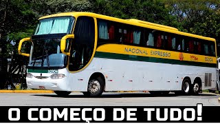 25 ANOS DEPOIS A PRIMEIRA VERSÃO DO ÔNIBUS COMIL CAMPIONE É UM CLÁSSICO [upl. by Ontine125]