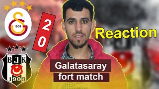 Talk to you about Galatasaray victory and the level he showed in his last match [upl. by Morton649]