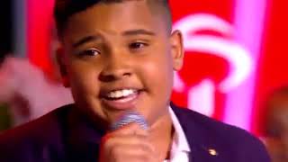 KAIKY MELLO NO TELETON 2019 [upl. by Navek]