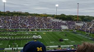 A Panning Shot of a Football Game [upl. by Aljan]