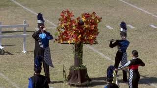 Deer Valley High School Marching Band  2024 ABODA State Championships [upl. by Unity348]