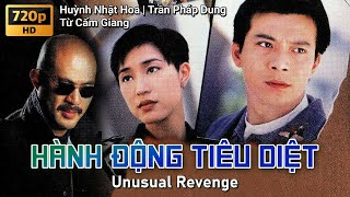 PHIM CUỐI TUẦN Hành Động Tiêu Diệt  Huỳnh Nhật Hoa Trần Pháp Dung Từ Cẩm Giang  TVB Movie [upl. by Zolly46]